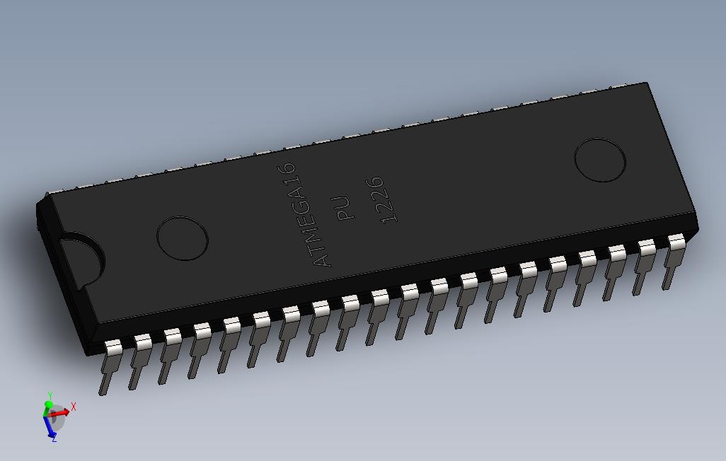 ATMega16型