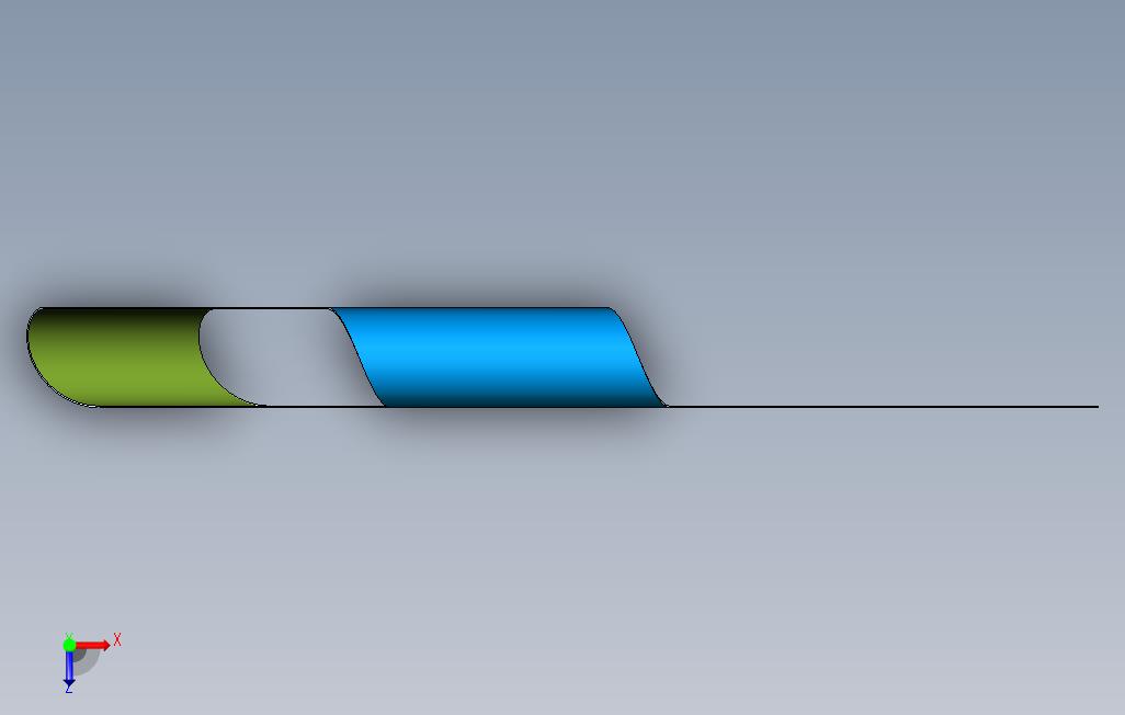 Autodesk徽标(图纸) 俯视图
