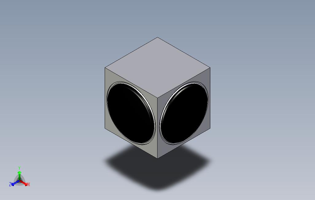 BampOBeovox25立方体扬声器