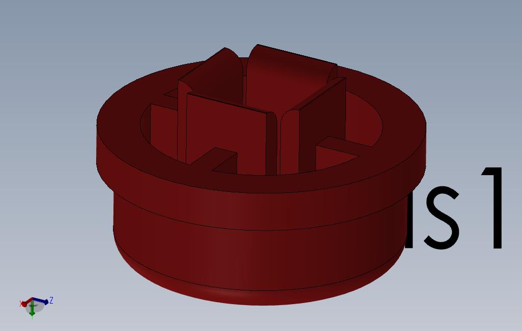 B3F钥匙帽（Solidworks216）