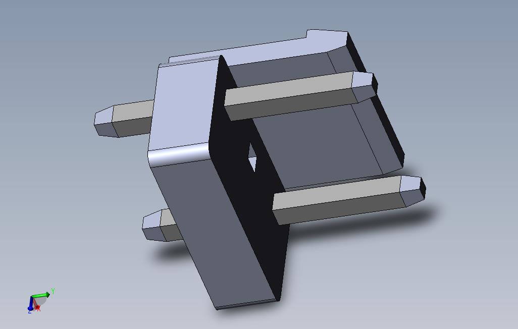B3P-VH中间引脚已删除_SOLIDWORKS 2017_模型图纸免费下载 – 懒石网