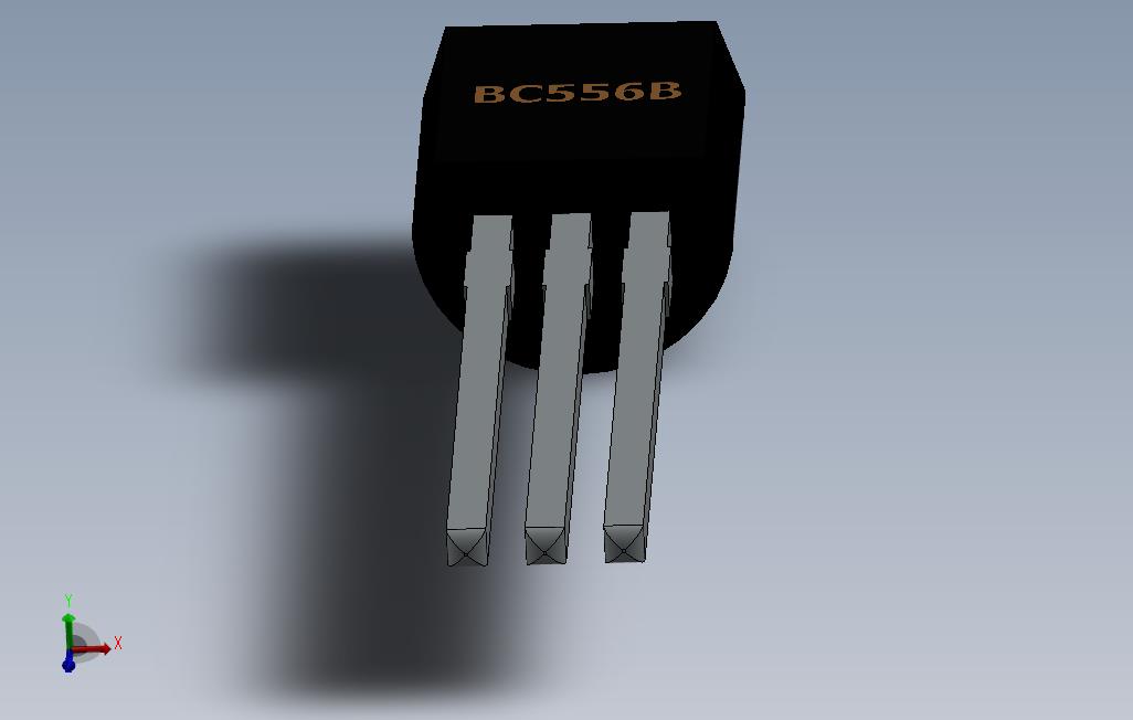 BC556B