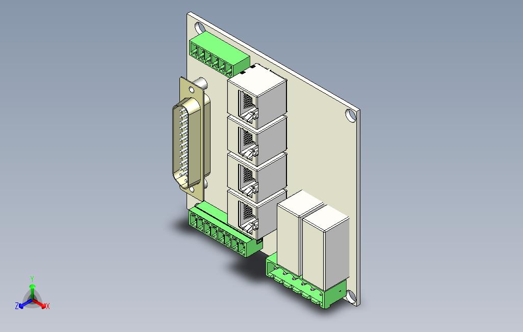 BenezanInterfaceAdvancePRO（迷你转接板）