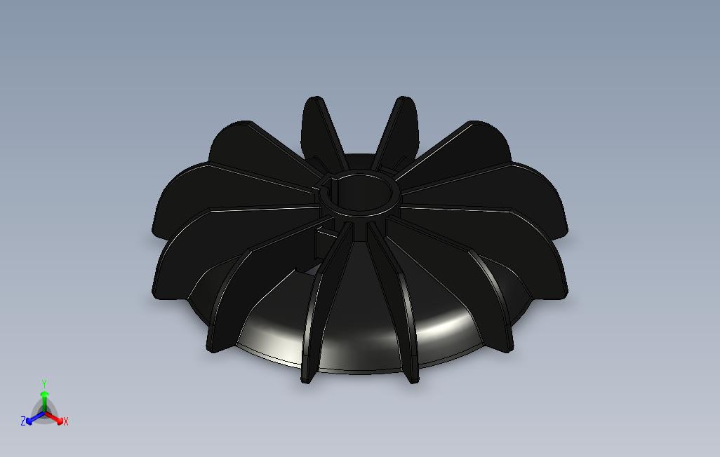 BewoCPO25圆锯电机风扇