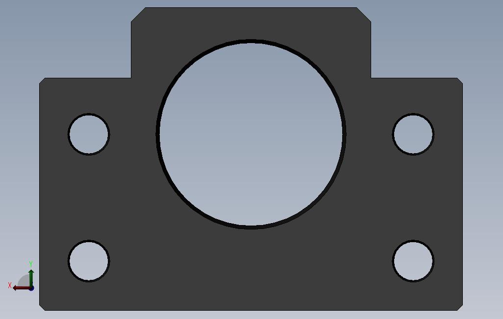 BF12-C71mm6ZZ轴承支撑单元自由端_SOLIDWORKS 2011_模型图纸免费下载 – 懒石网