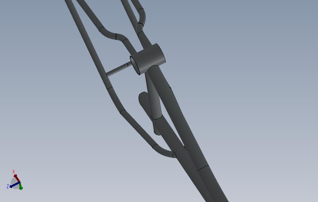 BMXBikeFrame-BMX表