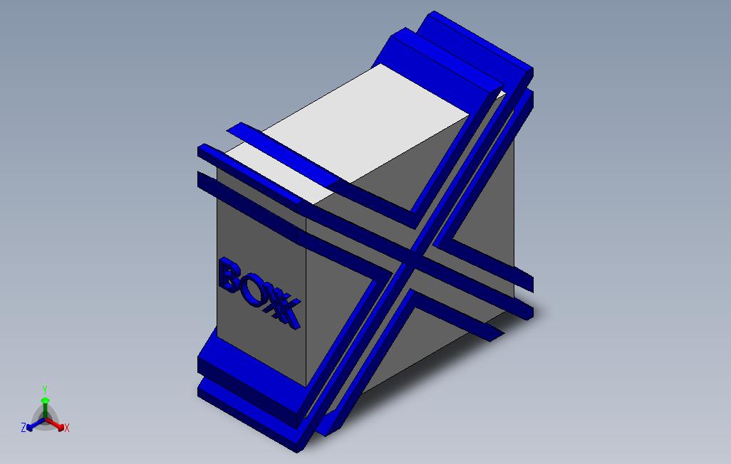 Boxx工作站设计1