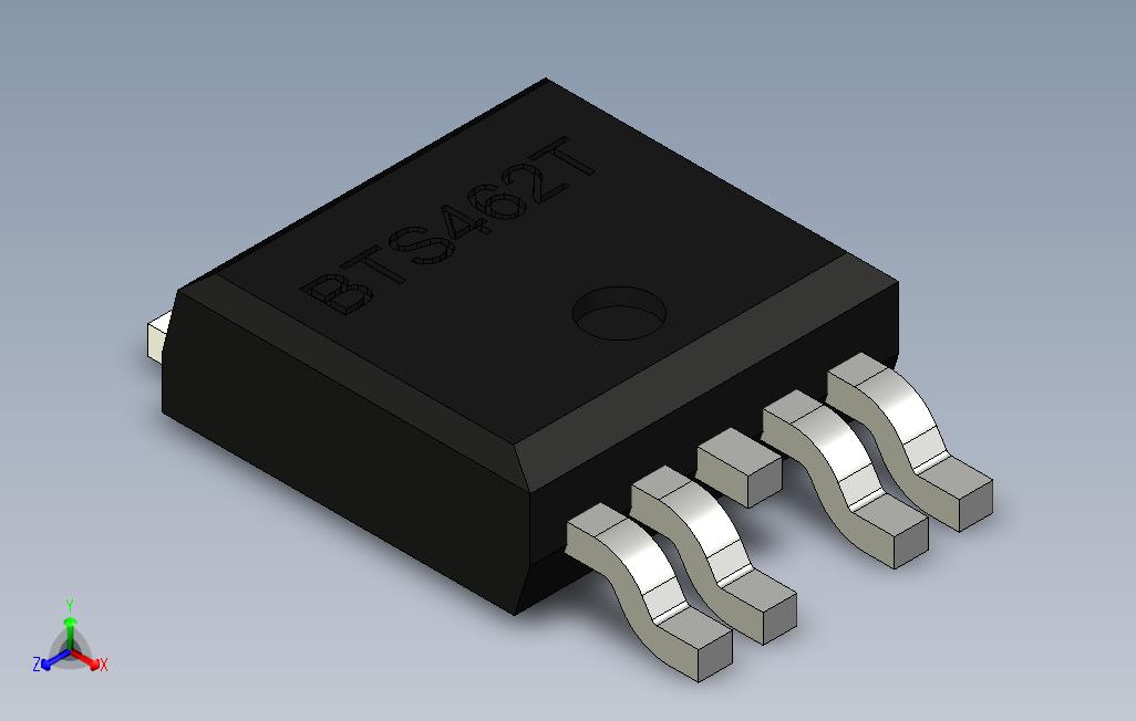 BTS462Tto-252