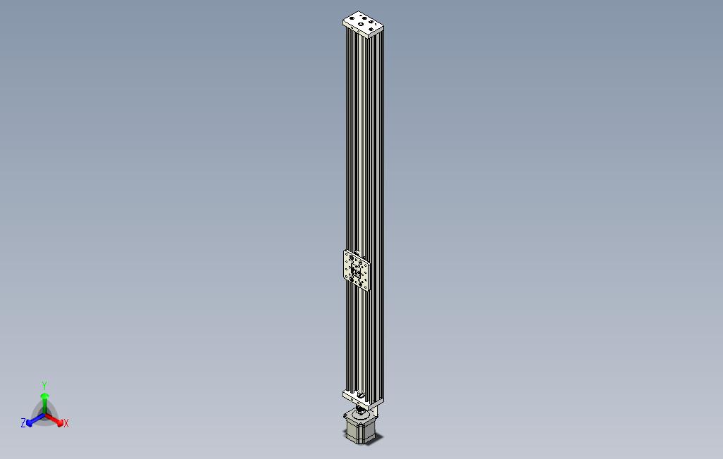 C-Beam线性执行器1mm