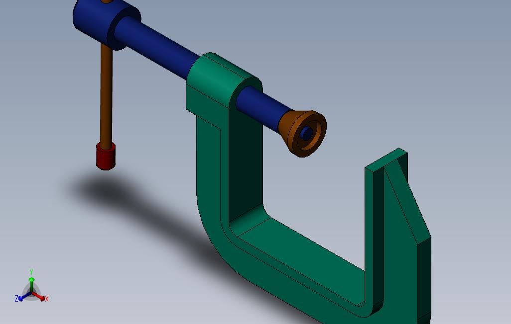 C-CLAMP