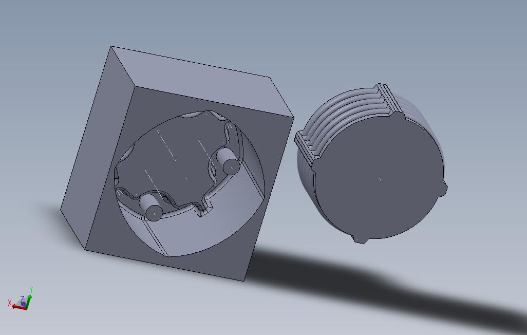 c4模具产品