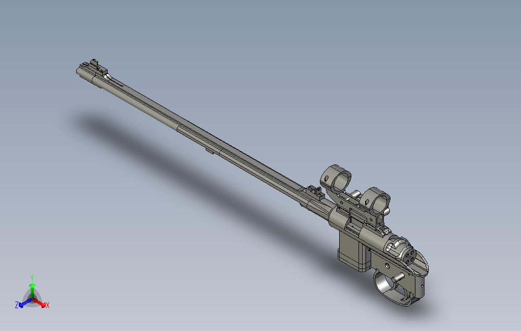 Cal.22Monoblock