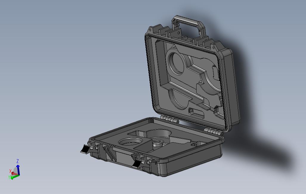 CaseLincolnElectricSolidworks214年