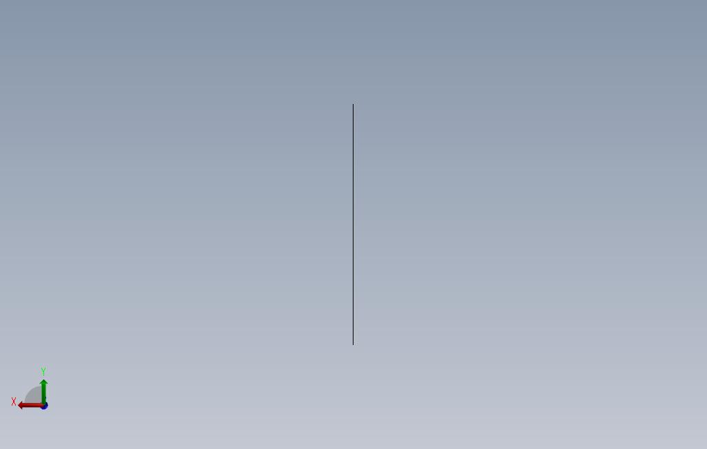 CD喷嘴的CFD分析 背面视图