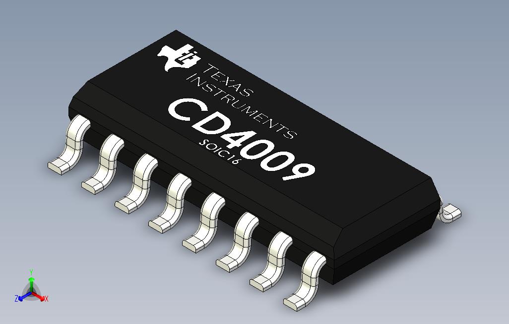 CD49SMDSoic-16