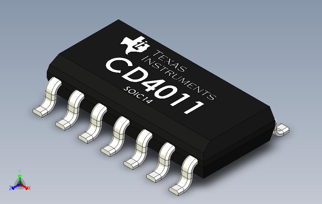 CD411SMDSoic-14