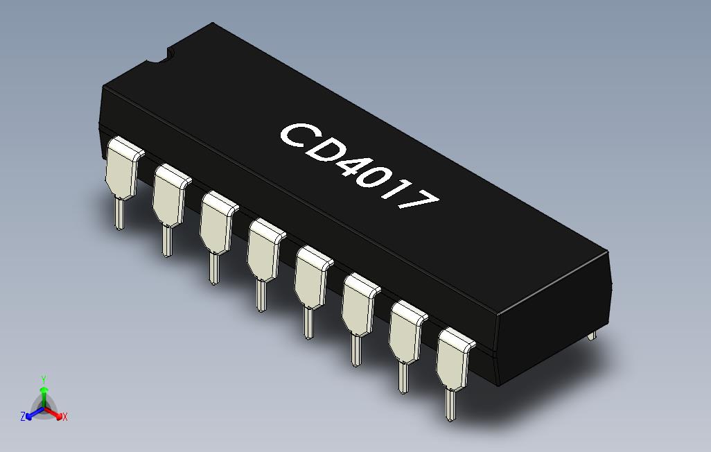 CD417-DIP16
