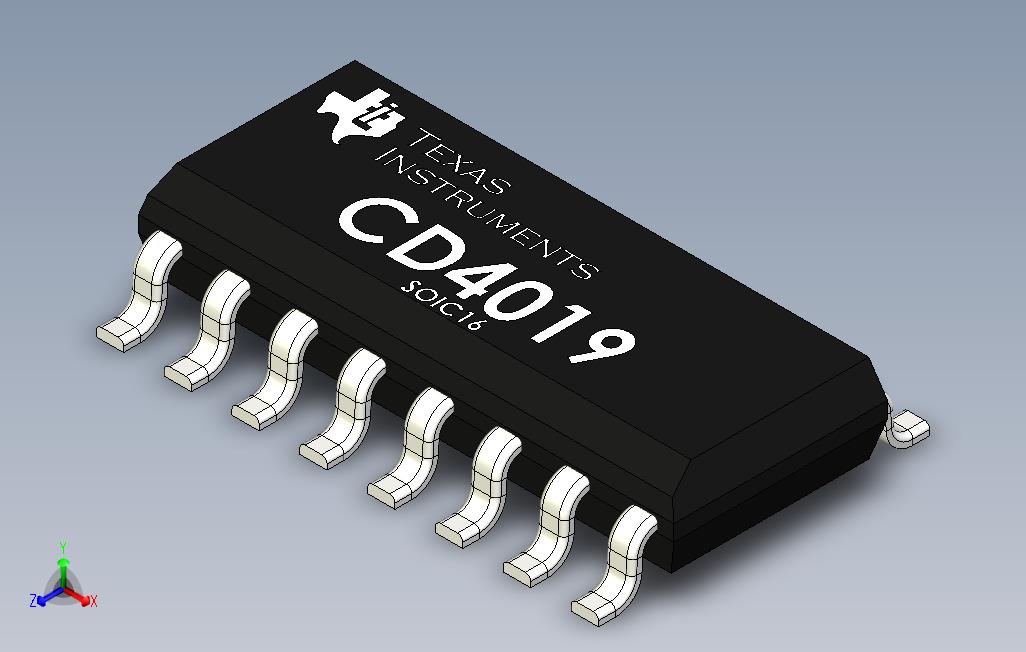 CD419SMDSoic-16