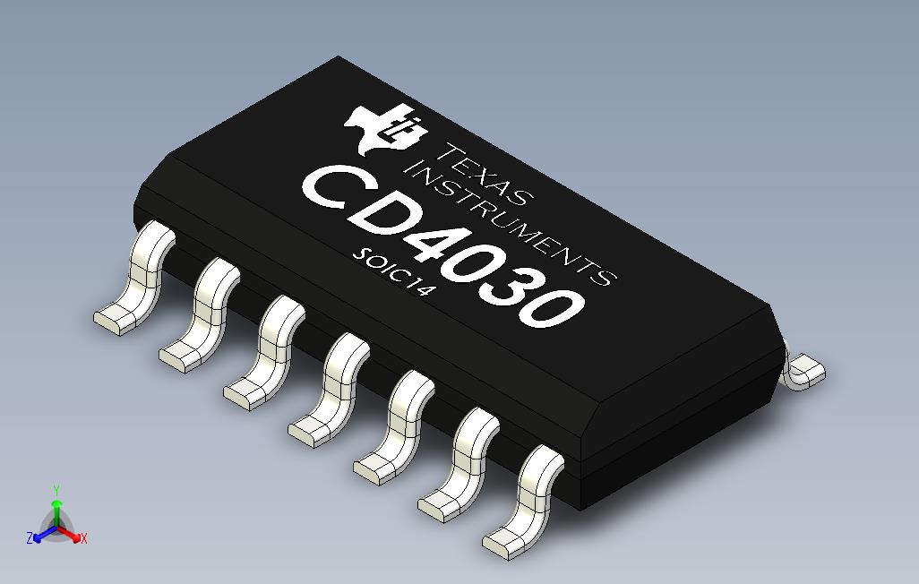 CD43SMDSoic-14