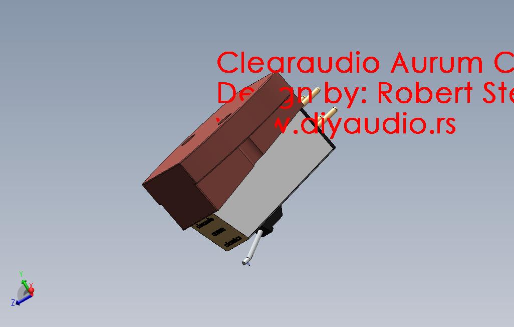 Clearaudio毫米墨盒