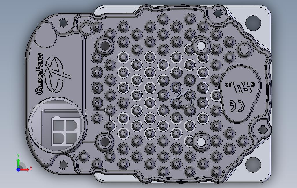 ClearPathNEMA23服务器CPM-SDSK-231S-RQN_SOLIDWORKS 2013_模型图纸免费下载 – 懒石网
