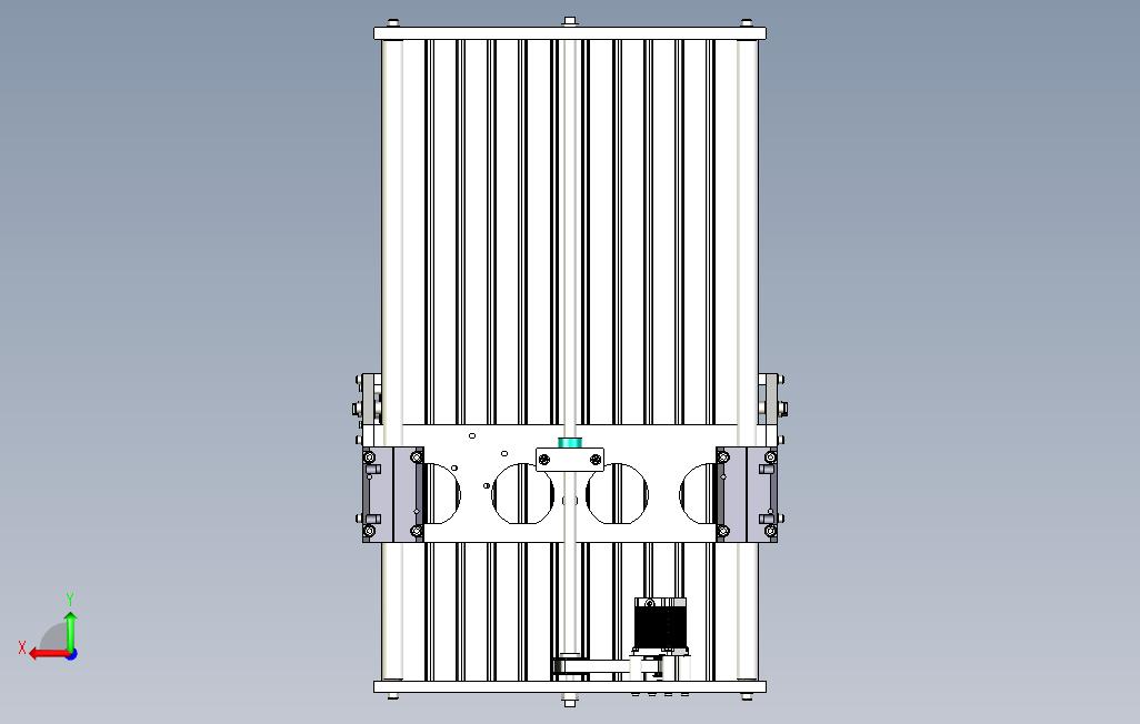 CNC2_STEP_模型图纸免费下载 – 懒石网
