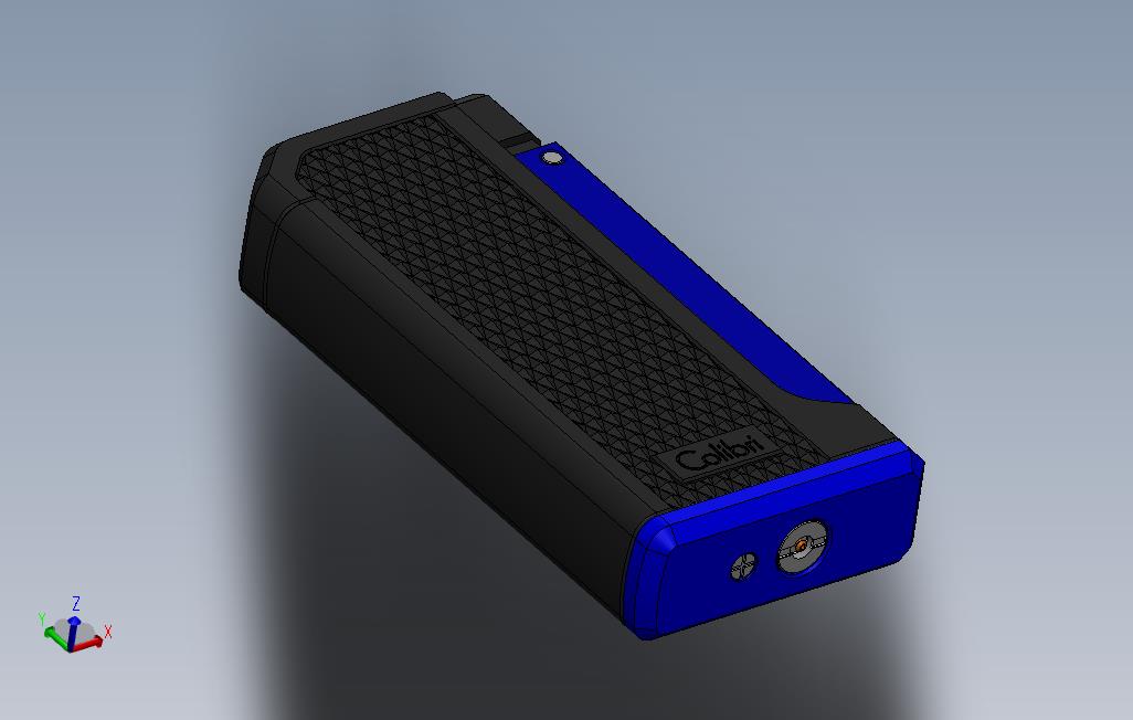 ColibriMonza1LI2T点烟器