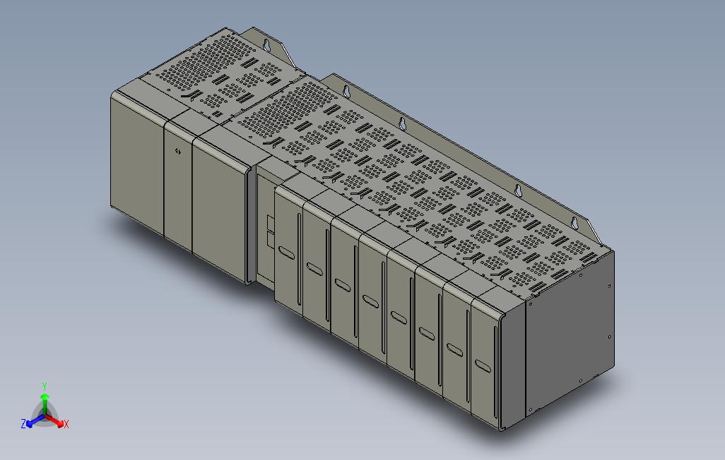 ControlEdgePLC8插槽IO