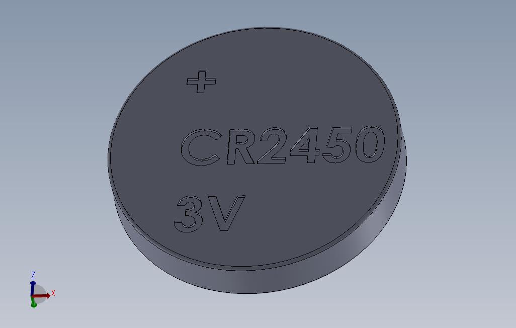 Cr245电池