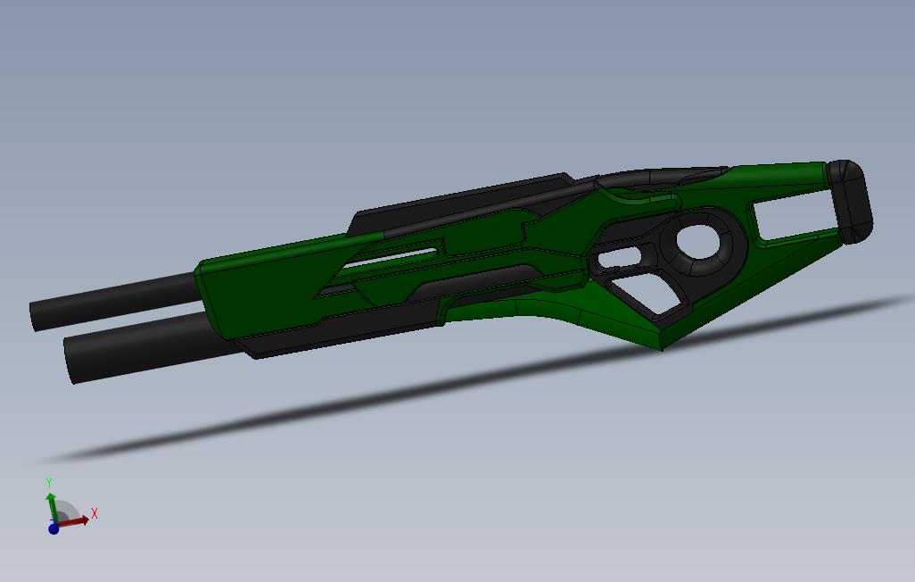 Crosman1377五氯苯酚SCIFIGUN