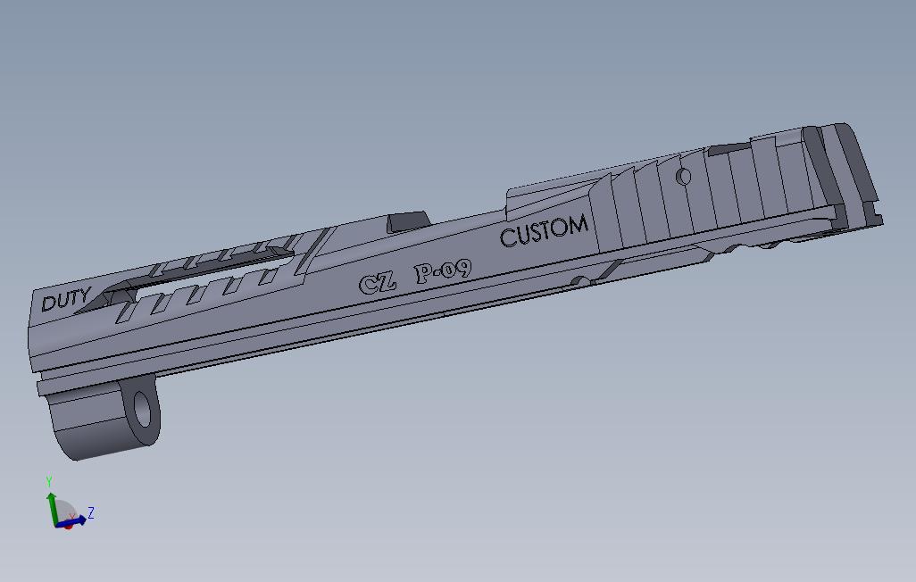 czp-9自定义