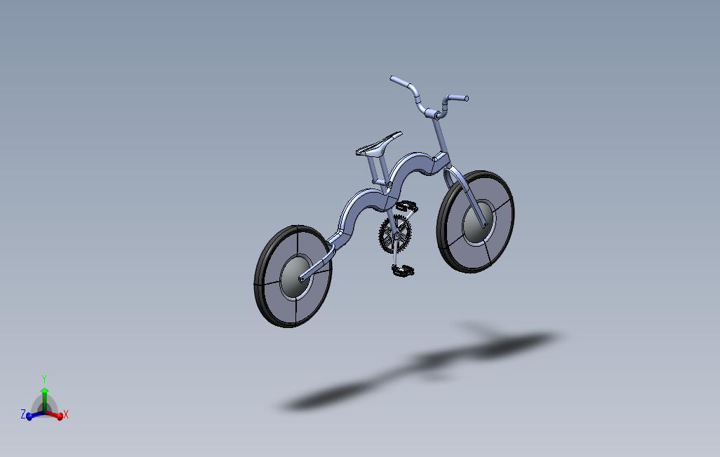 D-DashVer.1-自行车