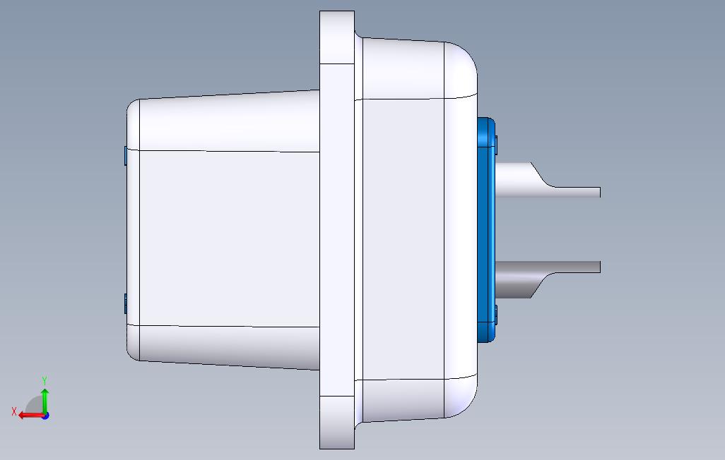 DB15连接器_SOLIDWORKS 2008_模型图纸免费下载 – 懒石网