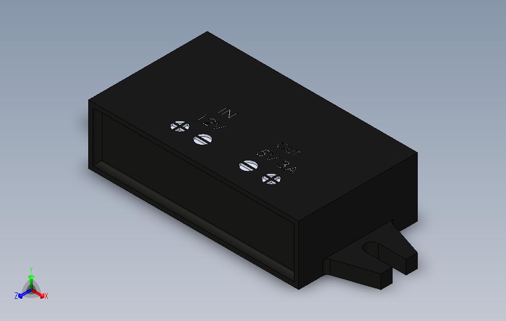 DC-DC转换器12v-5v3A