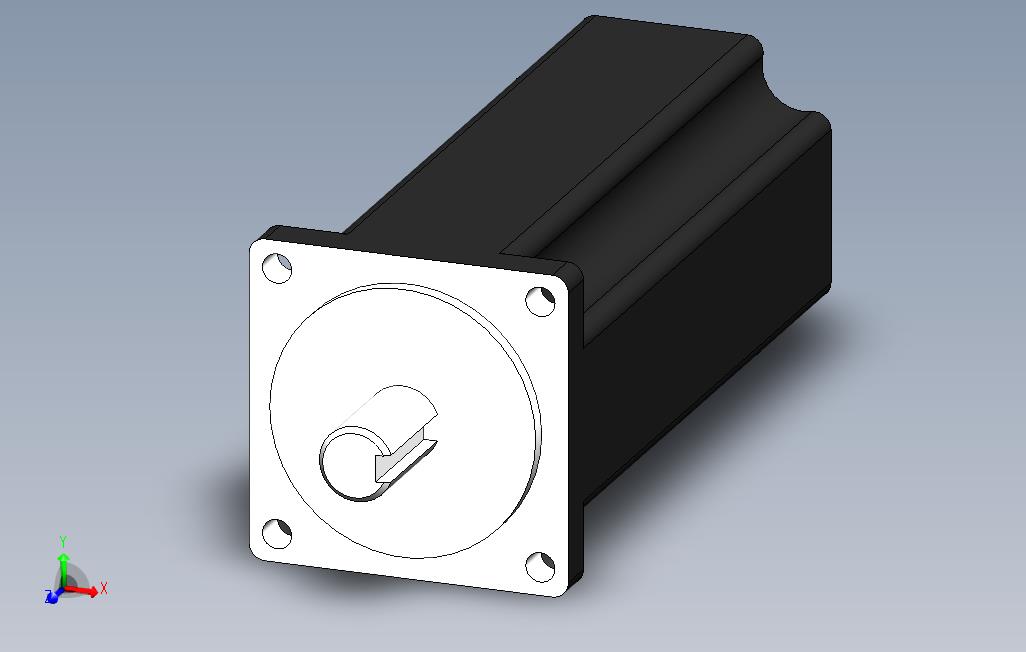 Delta4wservomotor
