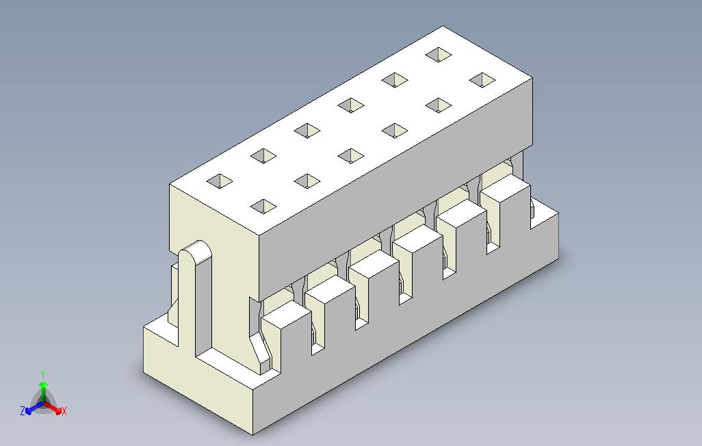 DF11-12DP-2DS和DF11-12DS-2C_STEP_模型图纸免费下载 – 懒石网