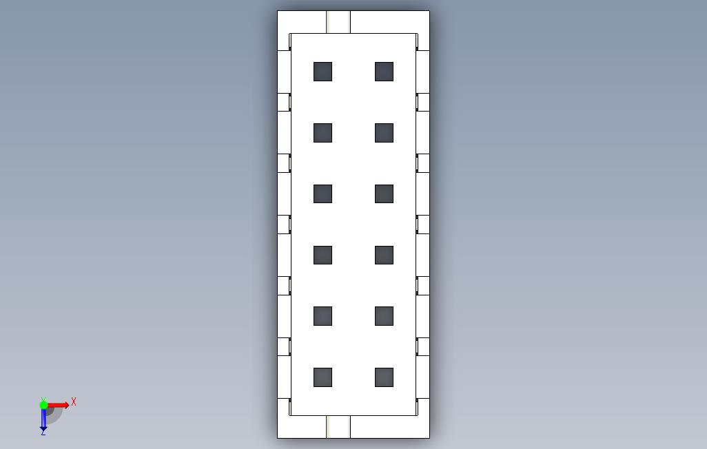 DF11-12DP-2DS和DF11-12DS-2C_STEP_模型图纸免费下载 – 懒石网