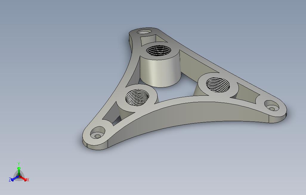 DIY帮助第三只手柔性管工具