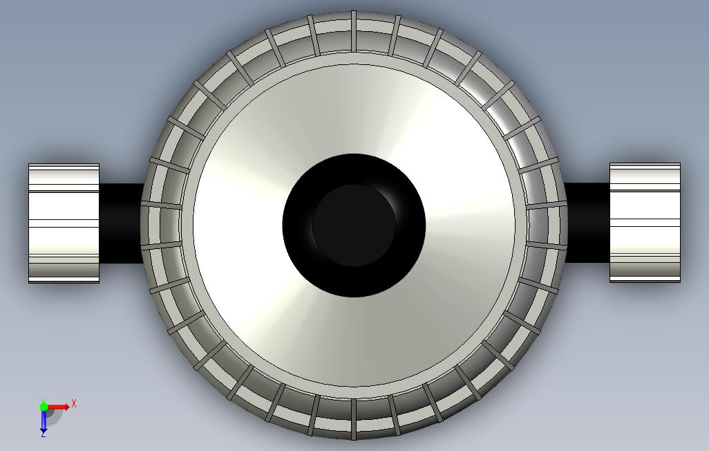DoatronD25 俯视图