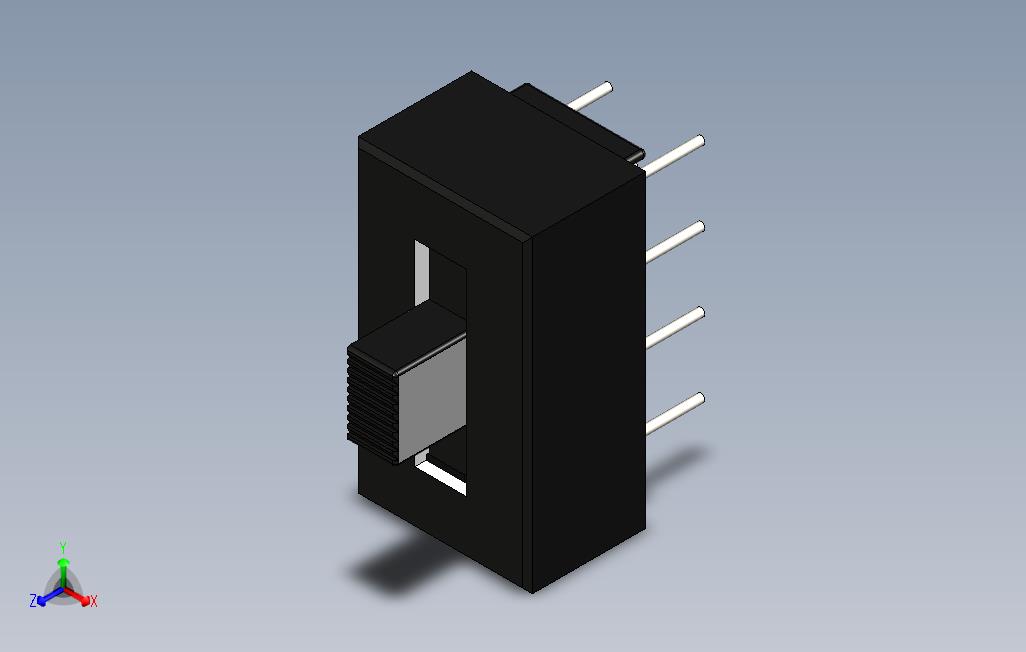 DP3T滑块开关