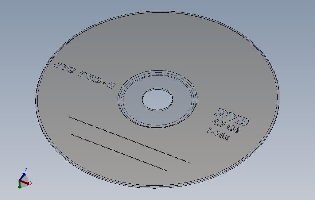DVD或CD