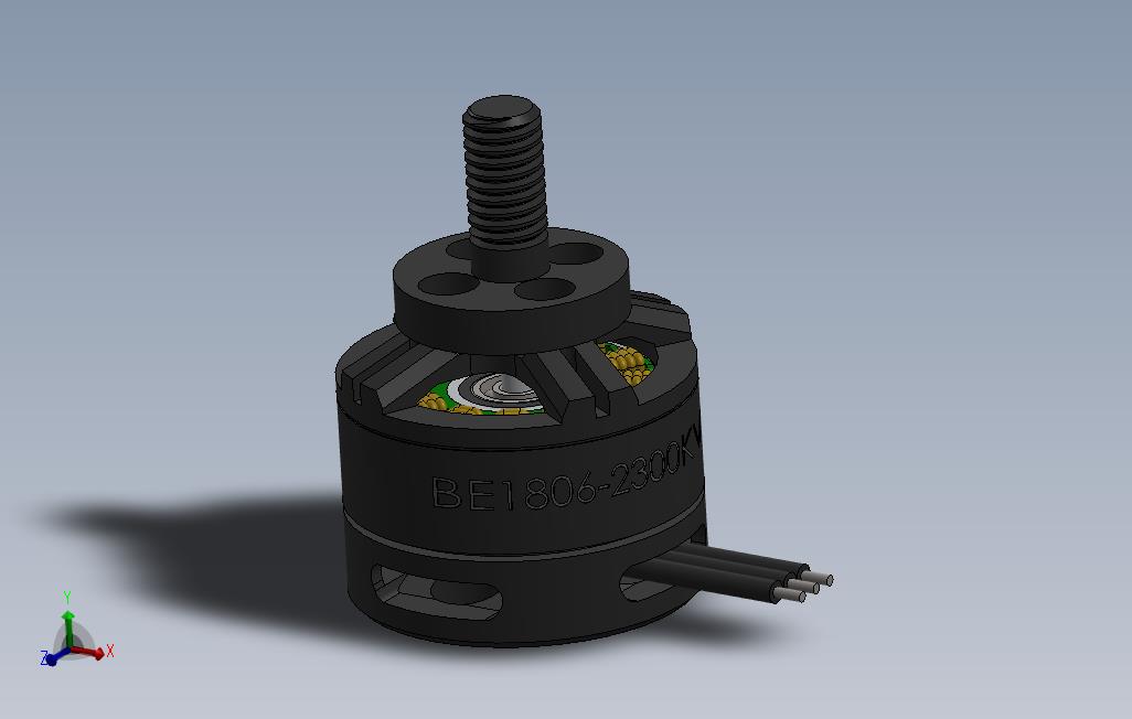 DYS发动机BE186-23KV