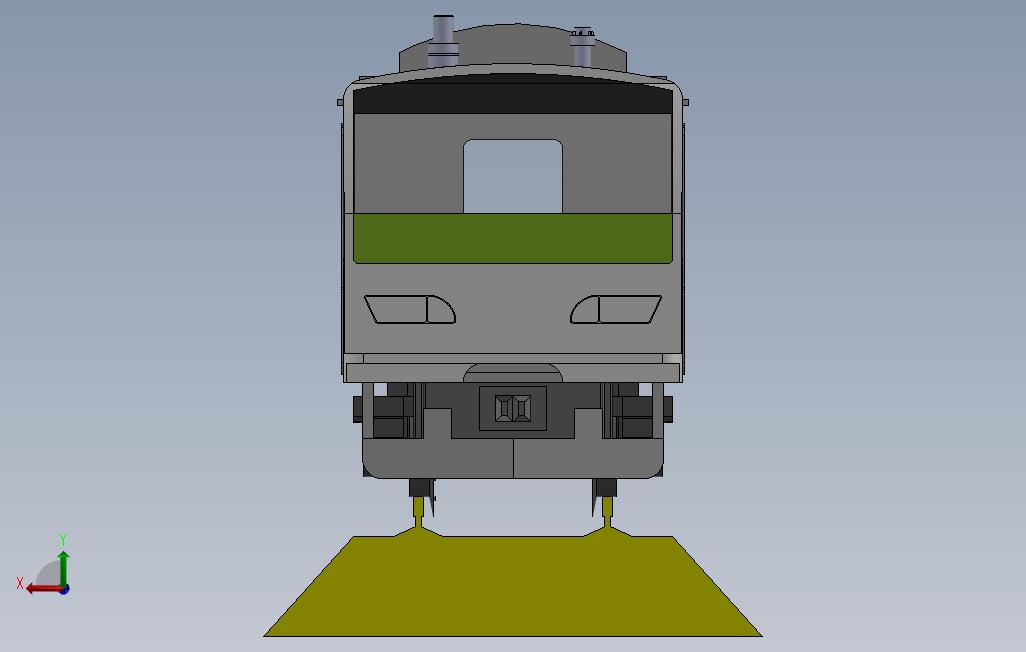E231-5型_SOLIDWORKS 2014_模型图纸免费下载 – 懒石网