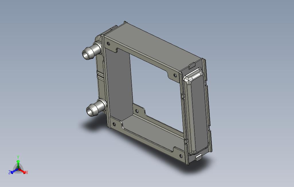 E3D8mm散热器组件