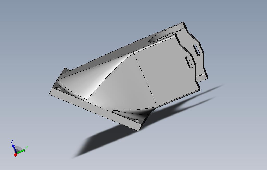 E3DV64mm风扇安装