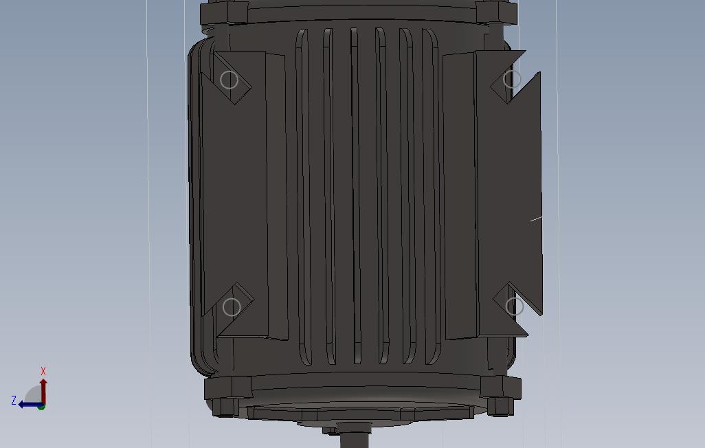Eberle13HPinductionmotor