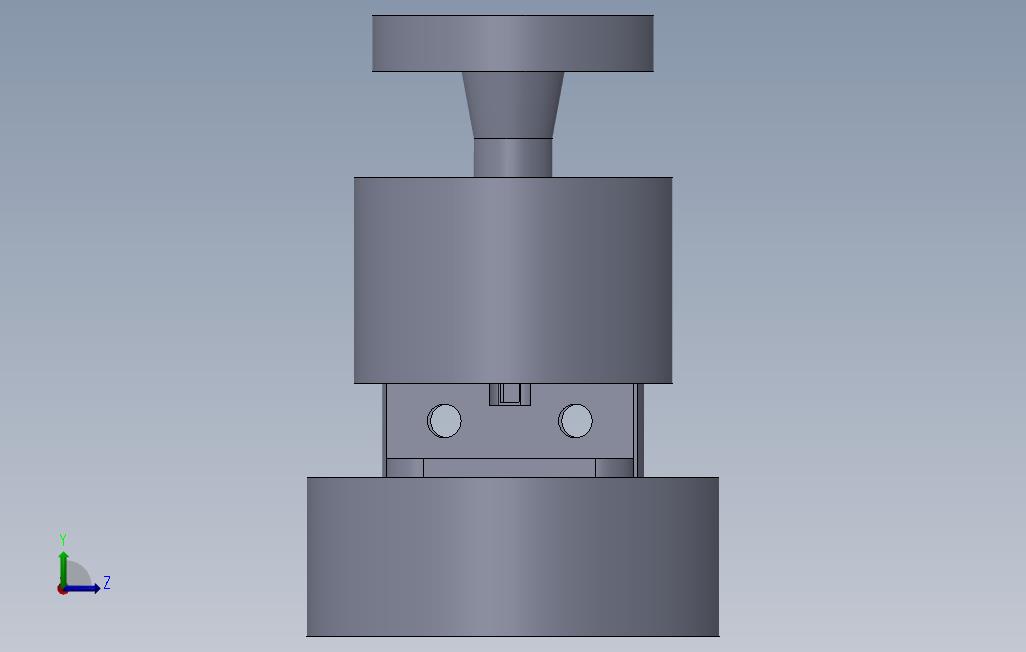 Ecap模具_SOLIDWORKS 2012_模型图纸免费下载 – 懒石网