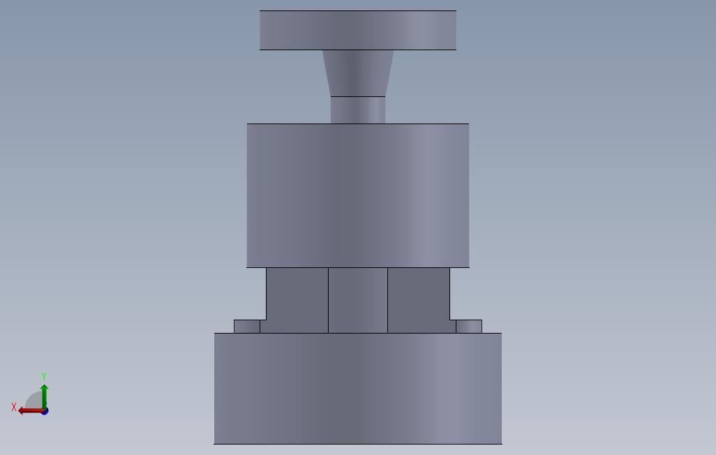 Ecap模具_SOLIDWORKS 2012_模型图纸免费下载 – 懒石网
