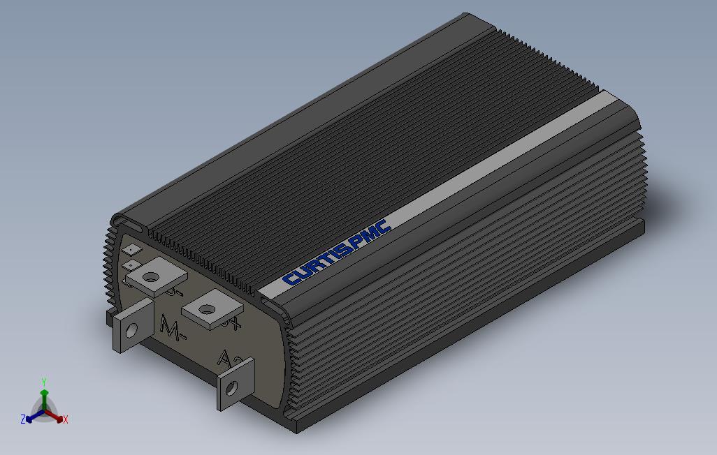 ElectricVehicleParts-CurtisController1231C-861