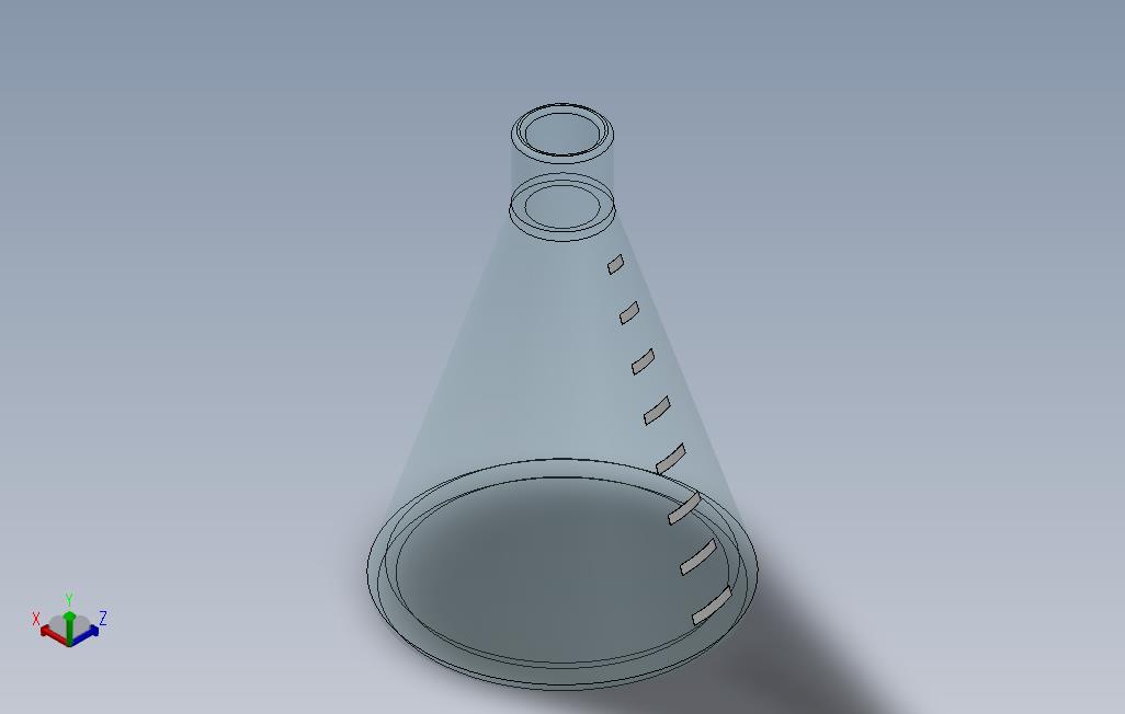 ErlenmeyerFlask 主视图